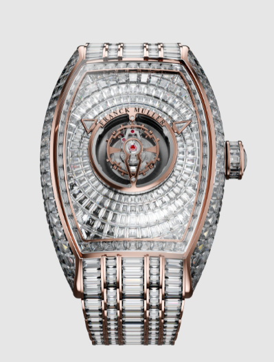 Best Franck Muller Curvex CX Grand Central Tourbillon Baguette CX 36 T CTR INV C INV 5N 5N Replica Watch Best Franck Muller Curvex CX Grand Central Tourbillon Baguette CX 36 T CTR INV C INV 5N 5N Replica Watch